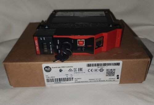 2023 Allen-Bradley 1756-L82Es Guardlogix 5580 (1Pc)