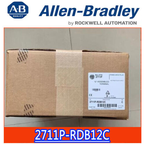 Allen Bradley 2711P-Rdb12C Ser C ???????? ?? ????? ????-