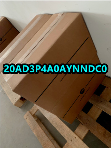 Allen-Bradley 20Ad3P4A0Aynndc0 Motor Drive W/O Front Control Panel