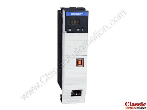 Allen-Bradley|1756-En2T/D|Controllogix Ethernet/Ip Bridge Module 10/100 Fe (New)