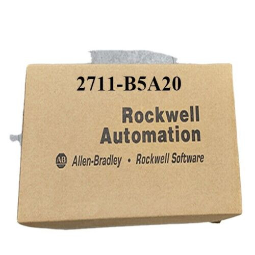 1Pc New Sealed Allen Bradley 2711-B5A20 Panelview 550  Us 2711B5A2