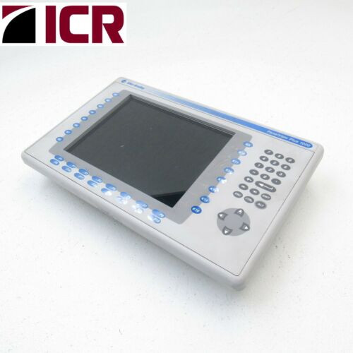 Allen Bradley Panelview Plus 2711P-K10C4D1/A Tested Warranty