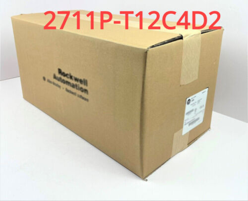 2711P-T12C4D2 Touch Screen Panel Ab 2711P-T12C4D2 New