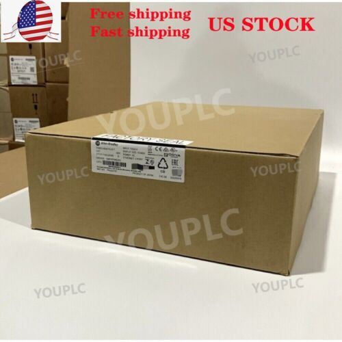 Allen-Bradley 2711P-T15C22D8S Hmi Panelview Plus 7 Touchscreen 2711Pt15C22D8S
