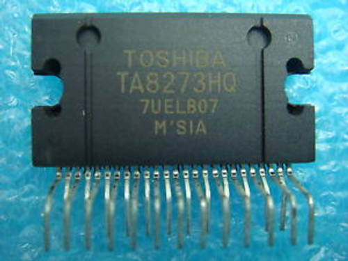 10 TOSHIBA TA8273HQ TA8273 Power Audio Power ICs NEW AR