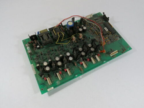 Allen-Bradley 151090 145567-01 Rev 6 Pc Board Used