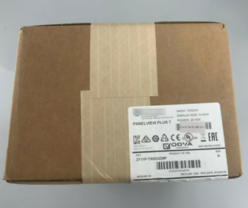 Ab 2711P-T9W22D9P New Sealed Allen Bradley 2711P-T9W22D9P