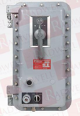 Allen Bradley 509-Chh / 509Chh (No Box)