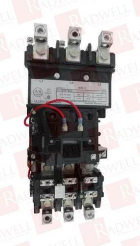 Allen Bradley 509-Eob / 509Eob (No Box)