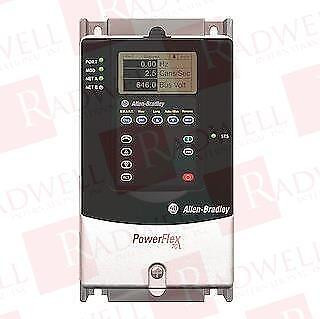 Allen Bradley 20Ad1P1A3Aynnnc1 / 20Ad1P1A3Aynnnc1 (Used Tested Cleaned)