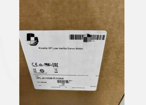 New Genuine New  Allen-Bradley Vpl-A1152B-Pj12Aa Motor