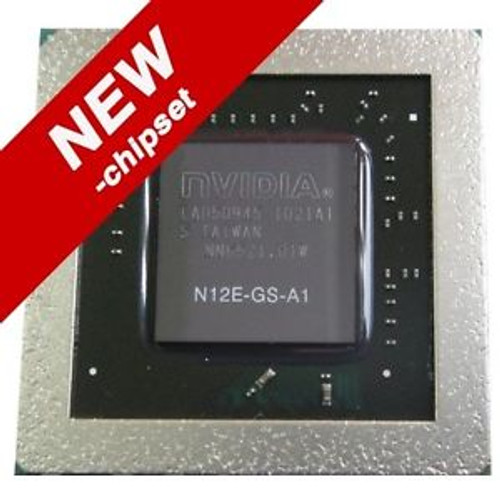 NVIDIA N12E-GS-A1 original new chipset, not re-mark