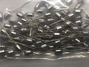 23PS110 XICON 100pF 50V PolyStyrene Capacitor 100 Piece Lot