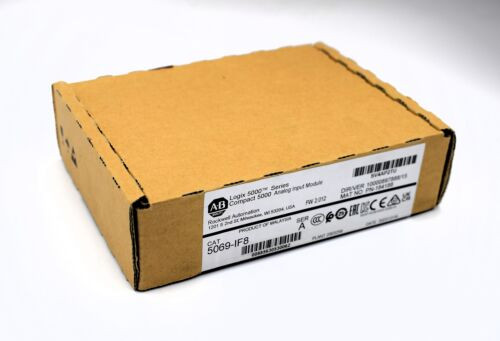 New 5069-If8 [24 Months Warranty]-