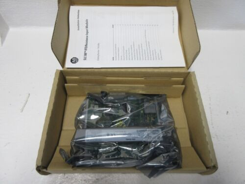 Allen Bradley 1746-Nr4 Ser. B New Rtd/Resistance Input Module Frn 5 1746Nr4
