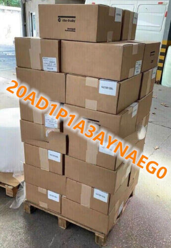 1 Pcs New Allen-Bradley 20Ad1P1A3Aynaeg0