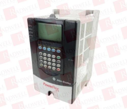 Allen Bradley 20Ae2P7A3Aynnnc0 / 20Ae2P7A3Aynnnc0 (Used Tested Cleaned)