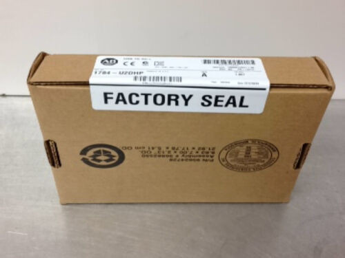 Factory Sealed Allen Bradley 1784-U2Dhp Usb To Data Highway Plus Adapter