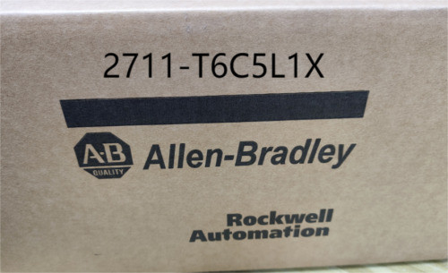 Allen-Bradley 2711-T6C5L1X   2711T6C5L1X Brand New