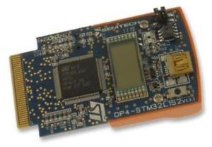 39T7139 Stmicroelectronics - Stm32L15Prim-D - Target Board, Stm32L152Vb Mcu