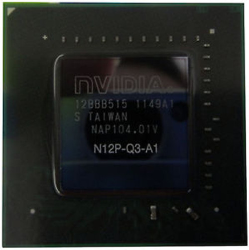 Brand new Graphic NVIDIA N12P-Q3-A1 BGA GPU IC Chip Chipset with balls