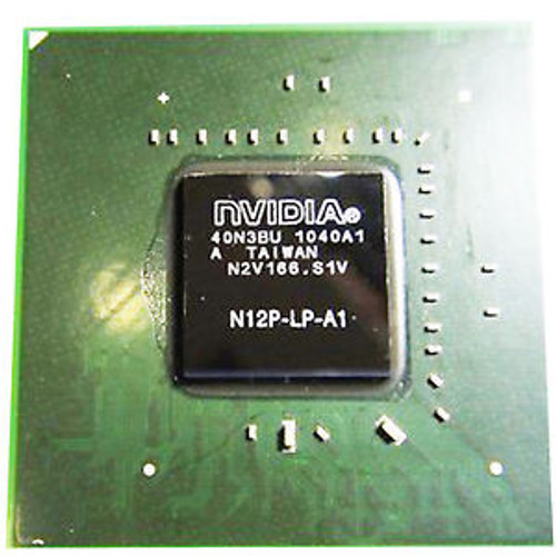 Brand new  Graphic NVIDIA N12P-LP-A1 BGA GPU IC Chip Chipset with balls