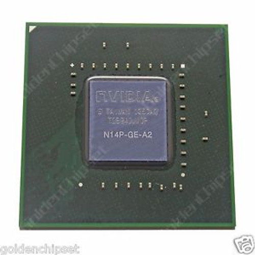 Brand New 2013+ NVIDIA GeForce N14P-GE-A2 Laptop GPU VGA Chipset Video IC Chip