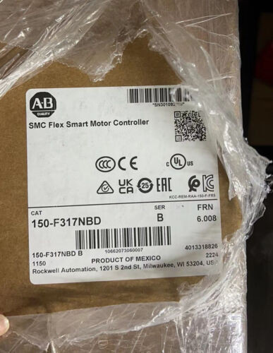 Ab 150-F317Nbd Factory Sealed 150-F317Nbd Expedited Shipping 1Pcs