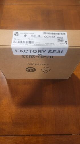 Allen-Bradley Controllogix 5580 Controller (1756-L82Es)