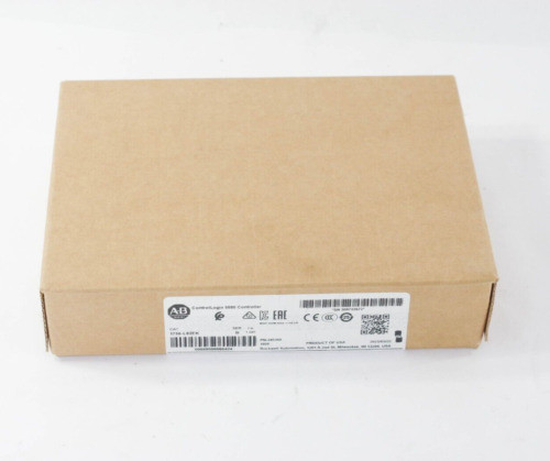 2023 Allen Bradley 1756-L82Ek Ser B Controllogix 5580 Controller- Sealed Surplus