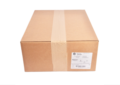 Allen Bradley 2711P-T15C4D8 /A 2711 Panelview Terminal Read Sealed