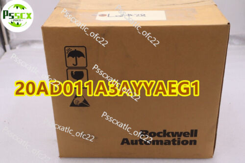 20Ad011A3Ayyaeg1 Allen-Bradley 20Ad011A3Ayyaeg1 Ac Drive