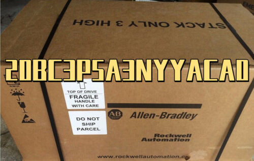 1Pc New  20Bc3P5A3Nyyaca0 Allen Bradley 20Bc3P5A3Nyyaca0