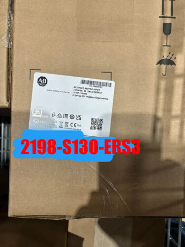 1Pc 2198-S130-Ers3 Allen Bradley  Us Stock