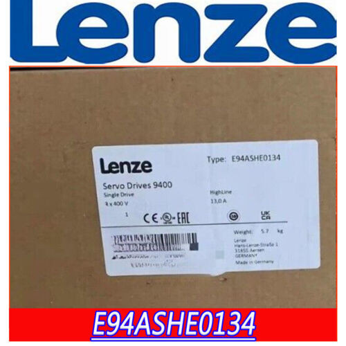 Lenze Series Brand New  Us Stock ?For Model E94Ashe0134