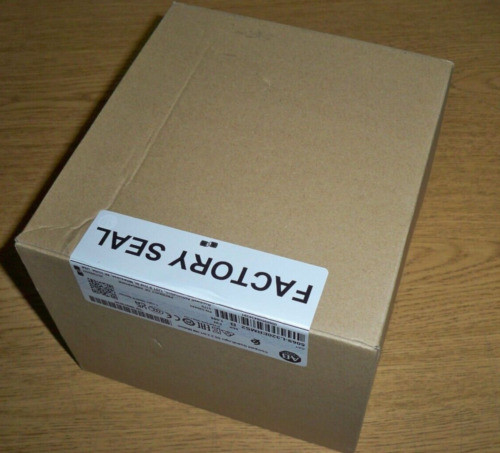 Allen Bradley 5069-L320Erms2  Guardlogix 5380 Safety Controller New