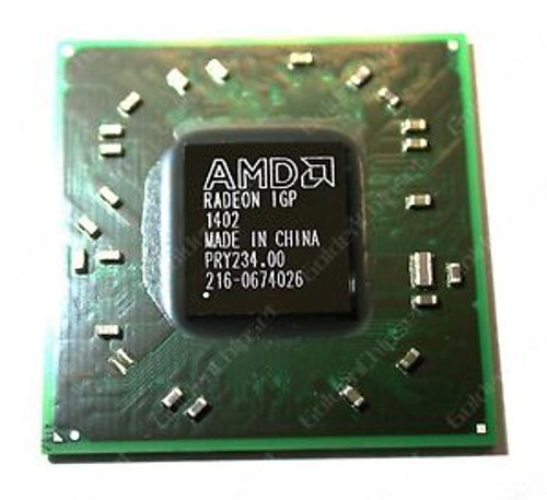 2pcs 2014+ Brand New 216-0674026 AMD BGA Notebook Video Chipset with BallsTAIWAN