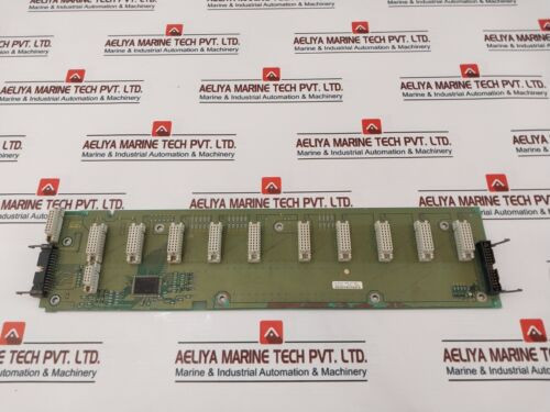 Allen Bradley 961772 Back Plane Board