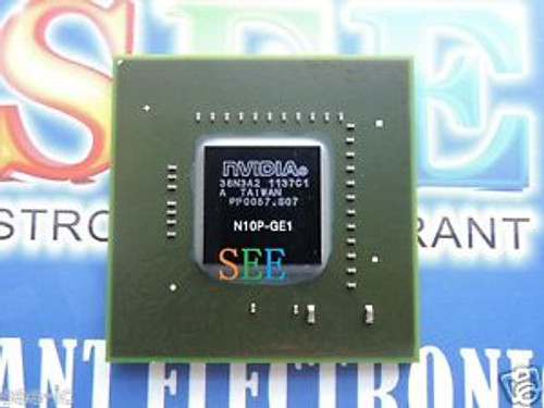 3pcs DC:2011+ Brand New NVIDIA N10P-GE1 Graphic Chipset TAIWAN