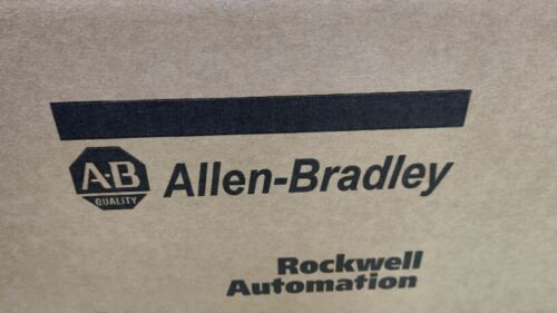 New Allen-Bradley 20F11Fd052Aa0Nnnnn Powerflex Air Cooled 753 Ac Drive