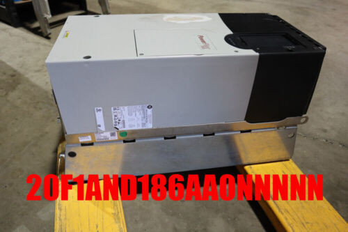 New Allen-Bradley 20F1And186Aa0Nnnnn Powerflex 753 Ac Drive Expedited Shipping