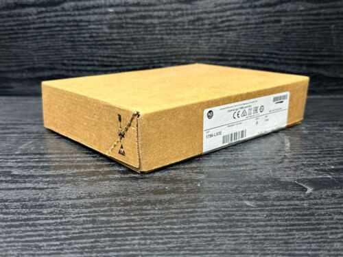 Surplus Sealed Allen Bradley 1756-L83E Controllogix 5580 Processor 10Mb 1756L83E