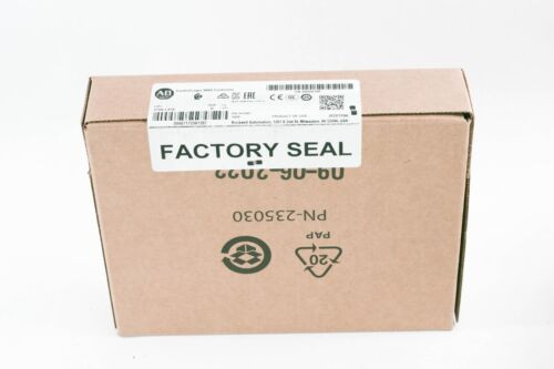 Allen-Bradley 1756-L83E Series B Plc Controllogix 5580 Controller Processor