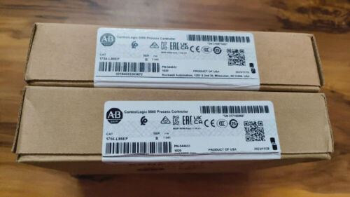 1Pcs Allen Bradley 1756-L85Ep /B Controllogix Process Controller Surplus Sealed