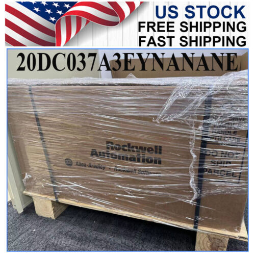Brand New Allen Bradley 20Dc037A3Eynanane  20Dc037A3Eynanane