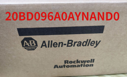 1Pc New  20Bd096A0Aynand0 Allen Bradley Powerflex 700 Ac Drive