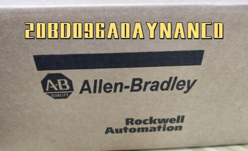 1Pc New  20Bd096A0Aynanc0 Allen Bradley 20Bd096A0Aynanc0