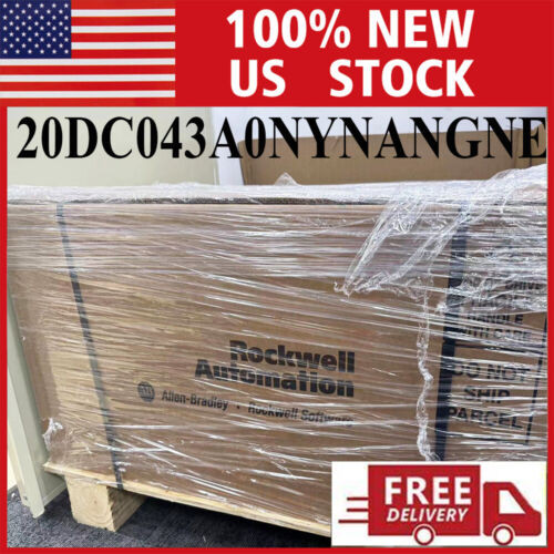 Brand New Allen Bradley 20Dc043A0Nynangne  20Dc043A0Nynangne