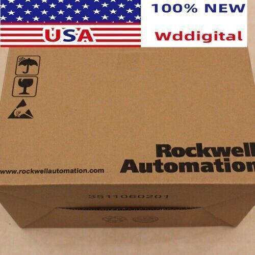 New Factory Sealed Allen-Bradley 2198-P141 Kinetix 5700 Dc Bus Supply 2198P141