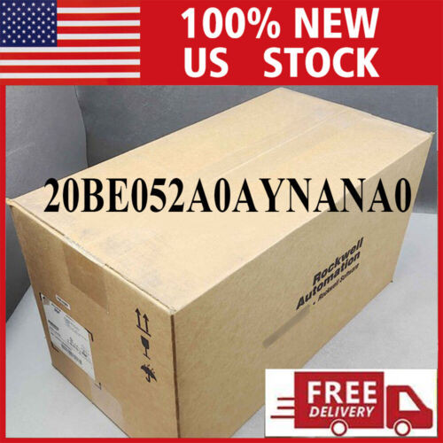 Brand New Allen Bradley 20Be052A0Aynana0 Fast  20Be052A0Aynana0 Us